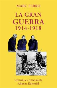 GRAN GUERRA 1914-1918, LA | 9788420679273 | FERRO, MARC | Llibreria La Gralla | Llibreria online de Granollers