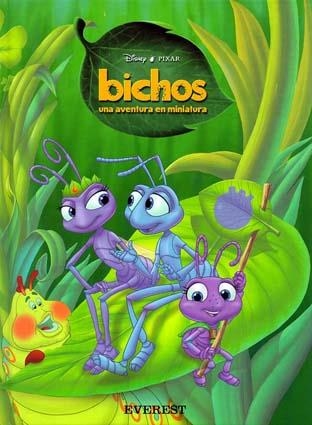 BICHOS, UNA AVENTURA EN MINIATURA | 9788424159313 | WALT DISNEY COMPANY | Llibreria La Gralla | Llibreria online de Granollers