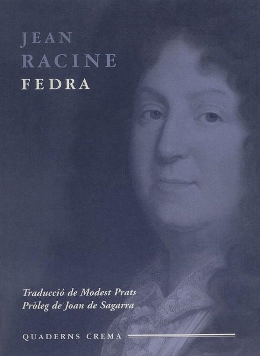 FEDRA (IN AMICORUM NUMERO, 10) | 9788477272663 | RACINE, JEAN | Llibreria La Gralla | Llibreria online de Granollers