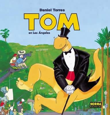 TOM EN LOS ANGELES | 9788479048860 | TORRES, DANIEL | Llibreria La Gralla | Librería online de Granollers