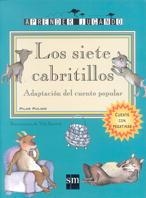 SIETE CABRITILLOS, LOS (APRENDER JUGANDO) | 9788434865037 | PULIDO, PILAR | Llibreria La Gralla | Llibreria online de Granollers