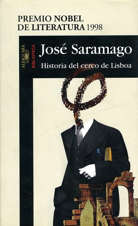 HISTORIA DEL CERCO DE LISBOA | 9788420484419 | SARAMAGO, JOSE | Llibreria La Gralla | Llibreria online de Granollers