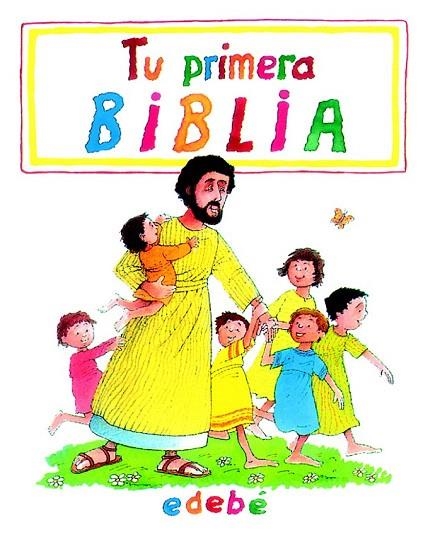 TU PRIMERA BIBLIA | 9788423647224 | PAT ALEXANDER | Llibreria La Gralla | Librería online de Granollers