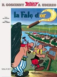 FALÇ D'OR, LA (ASTERIX 2) | 9788434567573 | GOSCINNY, R. / UDERZO, A. | Llibreria La Gralla | Llibreria online de Granollers