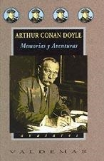 MEMORIAS Y AVENTURAS | 9788477022756 | CONAN DOYLE, ARTHUR | Llibreria La Gralla | Llibreria online de Granollers