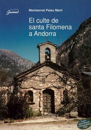 CULTE DE SANTA FILOMENA A ANDORRA, EL (GUIMET) | 9788479355784 | PALAU MARTI, MONTSERRAT | Llibreria La Gralla | Llibreria online de Granollers