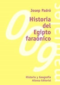 HISTORIA DEL EGIPTO FARAONICO (HISTORIA Y GEOGRAFIA 9) | 9788420681900 | PADRO, JOSEP | Llibreria La Gralla | Llibreria online de Granollers