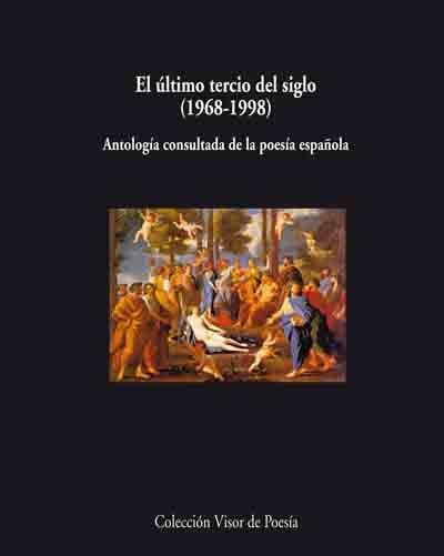 ÚLTIMO TERCIO DEL SIGLO (1968-1998) | 9788475229515 | GARCÍA SÁNCHEZ, JESÚS | Llibreria La Gralla | Librería online de Granollers