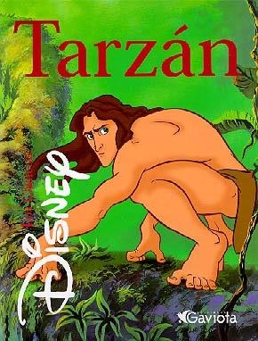 TARZAN (CLASICOS DISNEY) | 9788439200307 | WALT DISNEY COMPANY | Llibreria La Gralla | Llibreria online de Granollers