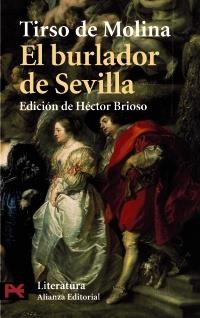 BURLADOR DE SEVILLA, EL | 9788420634654 | DE MOLINA, TIRSO | Llibreria La Gralla | Llibreria online de Granollers