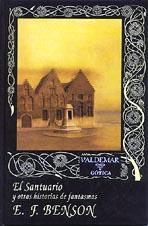 SANTUARIO Y OTRAS HISTORIAS DE FANTASMAS | 9788477022701 | BENSON, E. F. | Llibreria La Gralla | Llibreria online de Granollers