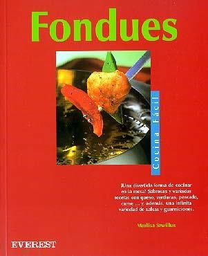 FONDUES (COCINA FACIL) | 9788424125332 | SZWILLUS, MARLISA | Llibreria La Gralla | Llibreria online de Granollers