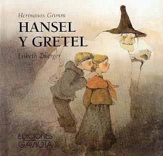 HANSEL Y GRETEL | 9788439283041 | GRIMM / ZWERGER, LISBETH | Llibreria La Gralla | Llibreria online de Granollers