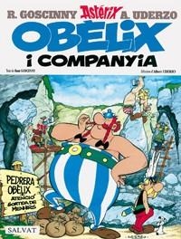 OBELIX I COMPANYIA (ASTERIX 23) | 9788434567788 | GOSCINNY, R. / UDERZO, A. | Llibreria La Gralla | Llibreria online de Granollers