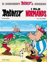 ASTERIX I ELS NORMANDS (ASTERIX 9) | 9788434567641 | GOSCINNY, R. / UDERZO, A. | Llibreria La Gralla | Llibreria online de Granollers