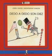 DEDO A DEDO SON DIEZ (LA SIRENA 36) | 9788424627867 | VINYES, JORDI / GINESTA, MONTSERRAT | Llibreria La Gralla | Librería online de Granollers