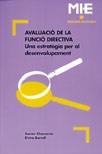 AVALUACIO DE LA FUNCIO DIRECTIVA | 9788478272136 | CHAVARRIA, XAVIER | Llibreria La Gralla | Llibreria online de Granollers