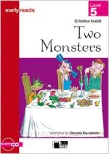 TWO MONSTERS (PACK K7) | 9788431648374 | IVALDI, CRISTINA | Llibreria La Gralla | Llibreria online de Granollers