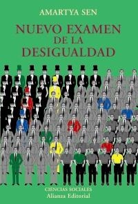 NUEVO EXAMEN DE LA DESIGUALDAD | 9788420629513 | SEN, AMARTYA | Llibreria La Gralla | Llibreria online de Granollers