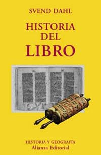 HISTORIA DEL LIBRO (HISTORIA Y GEOGRAFIA 126) | 9788420667287 | DAHL, SVEND | Llibreria La Gralla | Llibreria online de Granollers