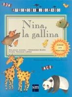 NINA LA GALLINA (APRENDER JUGANDO) | 9788434867406 | CANDEL, SOLEDAD / GARIN MERCEDES | Llibreria La Gralla | Llibreria online de Granollers