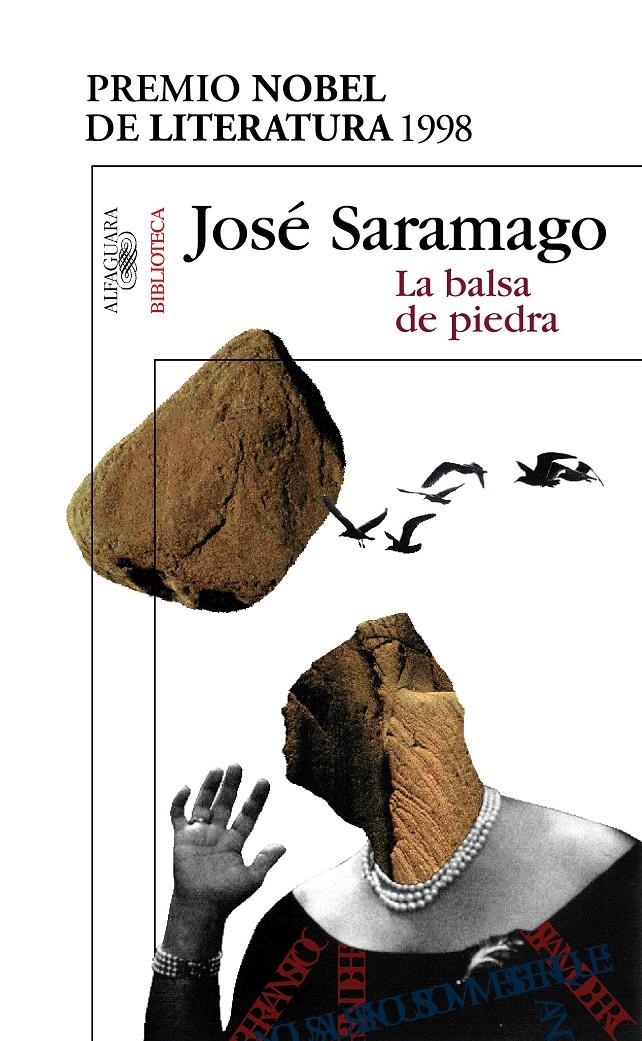 BALSA DE LA PIEDRA, LA | 9788420484402 | SARAMAGO, JOSE | Llibreria La Gralla | Llibreria online de Granollers