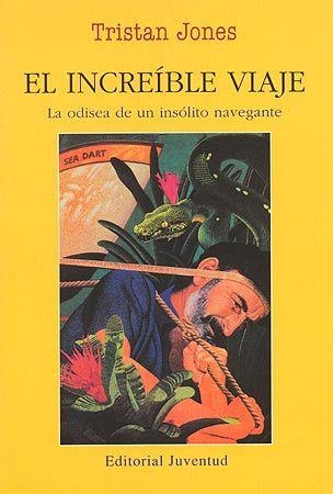 INCREIBLE VIAJE, EL | 9788426131355 | JONES, TRISTAN | Llibreria La Gralla | Librería online de Granollers