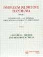 INSTITUCIONS DEL DRET CIVIL DE CATALUNYA.VOL 1 | 9788480027151 | PUIG, LLUIS / ROCA, ENCARNA | Llibreria La Gralla | Llibreria online de Granollers