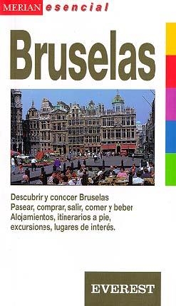 BRUSELAS. MERIAN | 9788424137168 | HERL, MICHAEL | Llibreria La Gralla | Llibreria online de Granollers