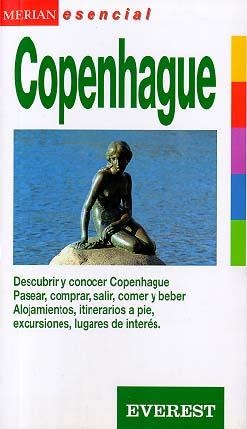 COPENHAGUE. MERIAN | 9788424137250 | HANSEN, JACOB | Llibreria La Gralla | Llibreria online de Granollers