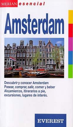 AMSTERDAM (MERIAN) | 9788424137243 | WEIDERMANN, SIGGI | Llibreria La Gralla | Llibreria online de Granollers