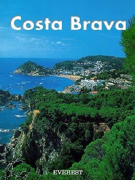 COSTA BRAVA | 9788424135621 | XAVIER MARTÍNEZ EDO | Llibreria La Gralla | Librería online de Granollers