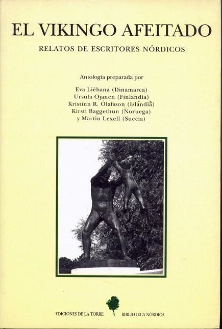 VIKINGO AFEITADO, EL | 9788479602413 | LIEBANA, EVA / OJANEN, URSULA | Llibreria La Gralla | Llibreria online de Granollers