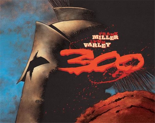 300 (FRANK MILLER) | 9788484310280 | MILLER, FRANK / VARLEY, LYNN | Llibreria La Gralla | Llibreria online de Granollers