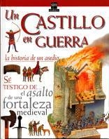 CASTILLO EN GUERRA, UN (TESTIGOS DE LA HIST) | 9788434863613 | LANGLEY, ANDREW | Llibreria La Gralla | Librería online de Granollers