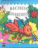 BICHOS DIVERTIDOS | 9788434865259 | NIELSON, CLAIRE/STEER, DUGALD | Llibreria La Gralla | Librería online de Granollers