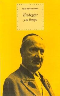 HEIDEGGER Y SU TIEMPO | 9788446011460 | MARTINEZ MARZOA, FELIPE | Llibreria La Gralla | Llibreria online de Granollers