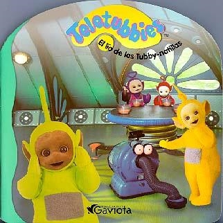 LIO DE LAS TUBBY-NATILLAS, EL (TELETUBBIES) | 9788439204503 | Llibreria La Gralla | Llibreria online de Granollers