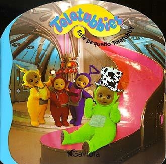 ESTE PEQUEÑO TELETUBBY (TELETUBBIES) | 9788439204541 | Llibreria La Gralla | Llibreria online de Granollers