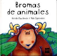 BROMAS DE ANIMALES | 9788434866812 | FAULKNER, KEITH | Llibreria La Gralla | Llibreria online de Granollers