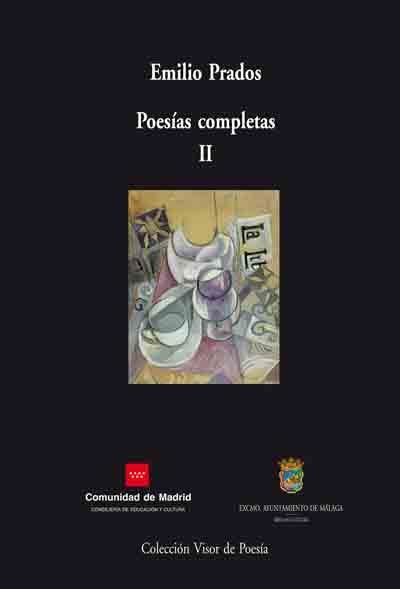 POESIAS COMPLETAS 2 (EMILIO PRADOS) VISOR POESIA) | 9788475229539 | PRADOS, EMILIO | Llibreria La Gralla | Llibreria online de Granollers