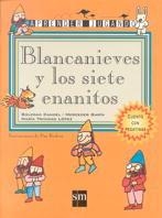 BLANCANIEVES Y LOS SIETE ENANITOS | 9788434867055 | CANDEL, SOLEDAD / GARIN, MERCEDES | Llibreria La Gralla | Llibreria online de Granollers