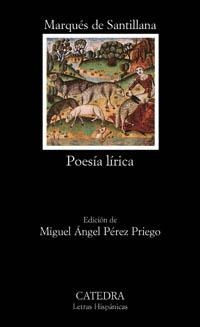 POESIA LIRICA (LETRAS HISPANICAS 475) | 9788437617688 | SANTILLANA, MARQUES DE | Llibreria La Gralla | Llibreria online de Granollers