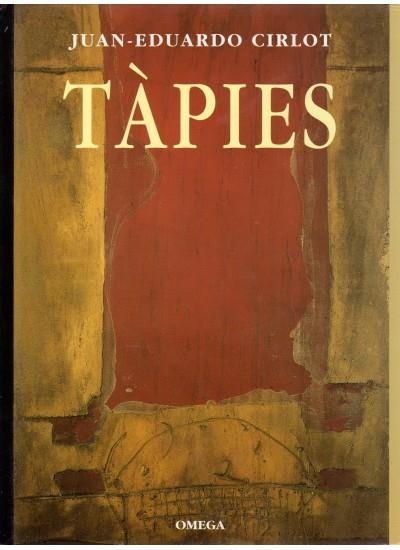 TAPIES | 9788428211666 | CIRLOT, JUAN EDUARDO | Llibreria La Gralla | Llibreria online de Granollers