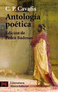 ANTOLOGIA POETICA (LITERATURA 5546) | 9788420634685 | CAVAFIS, C.P. | Llibreria La Gralla | Llibreria online de Granollers