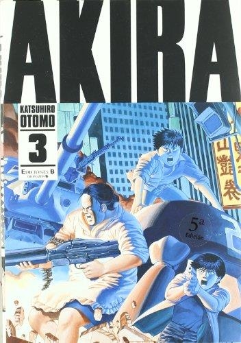 AKIRA 3. REVELACIONES | 9788440694522 | OTOMO, KATSUHIRO | Llibreria La Gralla | Llibreria online de Granollers