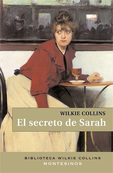 SECRETO DE SARAH, EL | 9788495776617 | COLLINS, WILKIE | Llibreria La Gralla | Llibreria online de Granollers