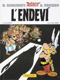 ENDEVI, L' (ASTERIX 19) | 9788434567740 | UDERZO, ALBERT/GOSCINNY, RENÉ | Llibreria La Gralla | Librería online de Granollers