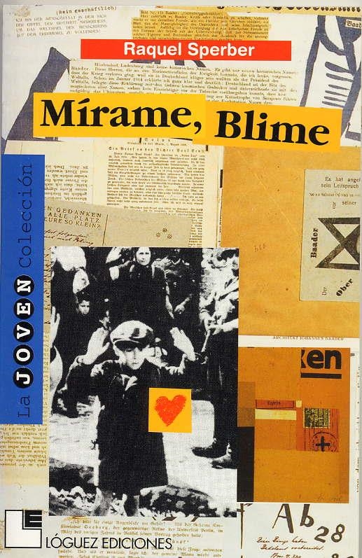 MIRAME BLIME (LA JOVEN COLECCION) | 9788489804227 | SPERBER, RAQUEL | Llibreria La Gralla | Llibreria online de Granollers