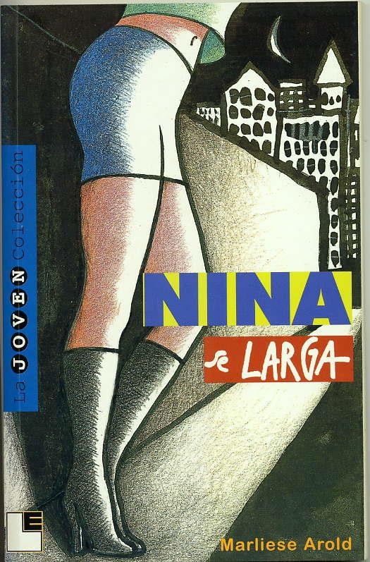 NINA SE LARGA (LA JOVEN COLECCION) | 9788489804234 | AROLD, MARLIESE | Llibreria La Gralla | Llibreria online de Granollers